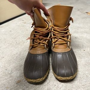 Women’s Bean Boots